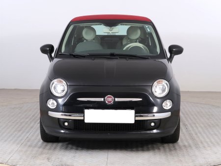 Fiat 500, 2014 - pohled č. 2