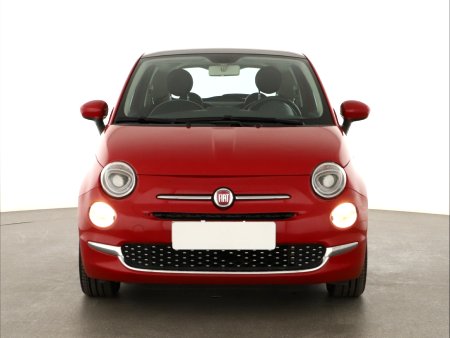 Fiat 500, 2018 - pohled č. 2