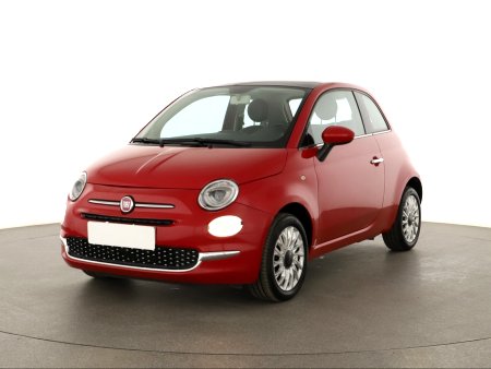 Fiat 500, 2018 - pohled č. 3