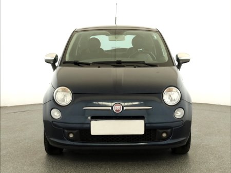 Fiat 500, 2008 - pohled č. 2