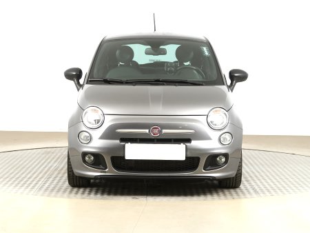 Fiat 500, 2015 - pohled č. 2