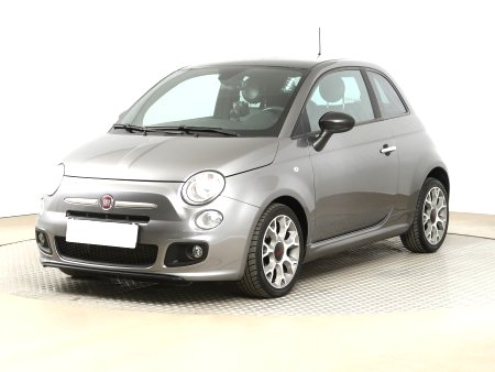 Fiat 500, 2015 - pohled č. 3