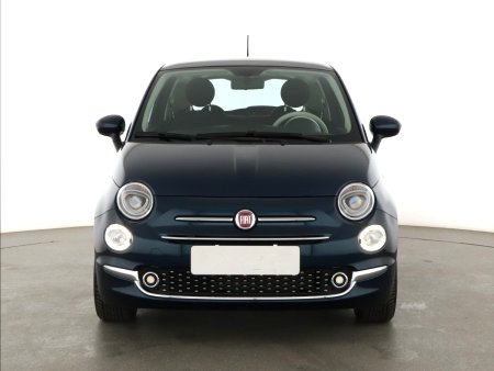 Fiat 500, 2025 - pohled č. 2