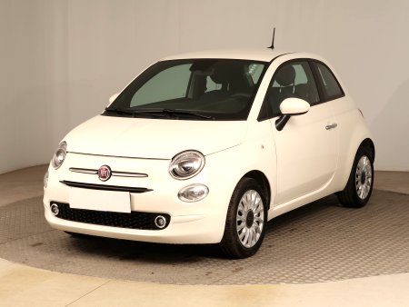 Fiat 500, 2023 - pohled č. 3