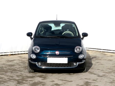 Fiat 500, 2023 - pohled č. 2