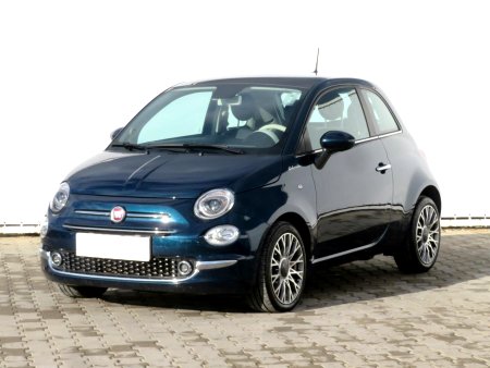Fiat 500, 2023 - pohled č. 3
