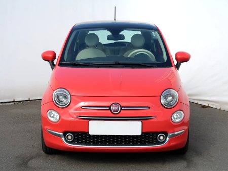 Fiat 500, 2016 - pohled č. 2