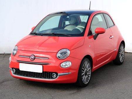 Fiat 500, 2016 - pohled č. 3