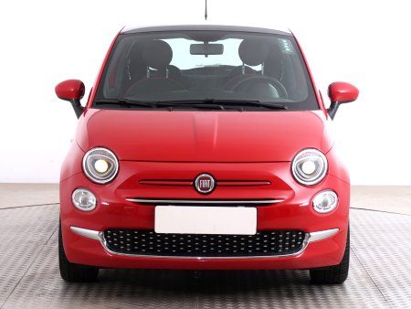 Fiat 500, 2022 - pohled č. 2