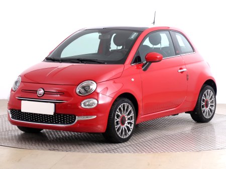 Fiat 500, 2022 - pohled č. 3
