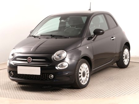 Fiat 500, 2021 - pohled č. 3