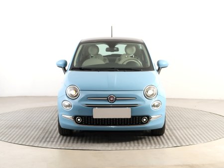 Fiat 500, 2017 - pohled č. 2