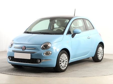 Fiat 500, 2017 - pohled č. 3