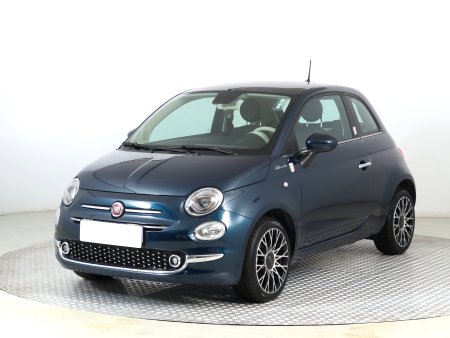 Fiat 500, 2023 - pohled č. 3