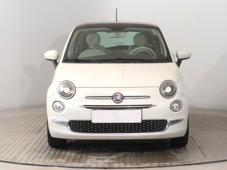 Fiat 500, 2017 - pohled č. 2