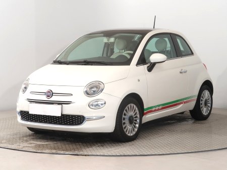 Fiat 500, 2017 - pohled č. 3