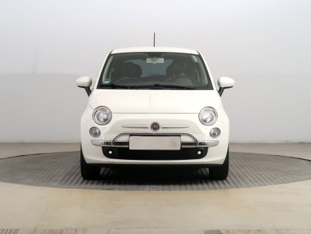 Fiat 500, 2015 - pohled č. 2