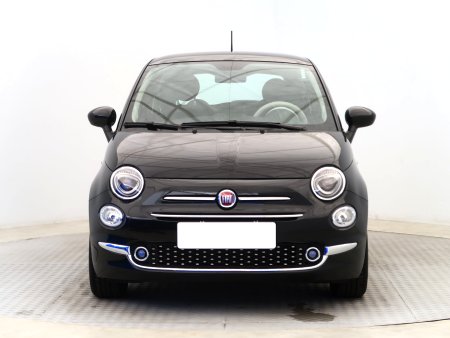Fiat 500, 2024 - pohled č. 2