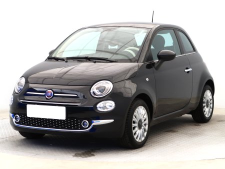 Fiat 500, 2024 - pohled č. 3