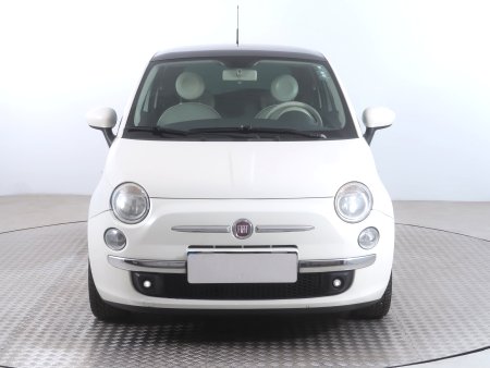 Fiat 500, 2010 - pohled č. 2