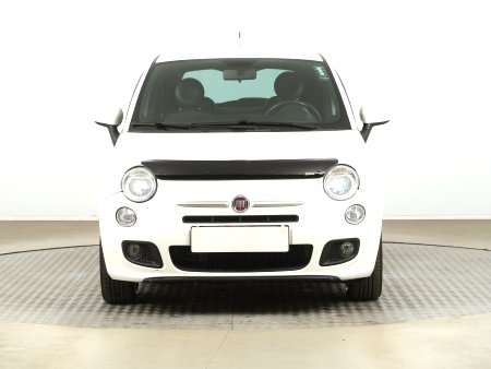 Fiat 500, 2015 - pohled č. 2