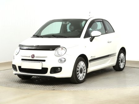 Fiat 500, 2015 - pohled č. 3