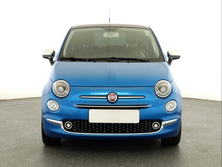 Fiat 500, 2018 - pohled č. 2