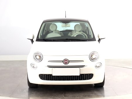 Fiat 500, 2020 - pohled č. 2