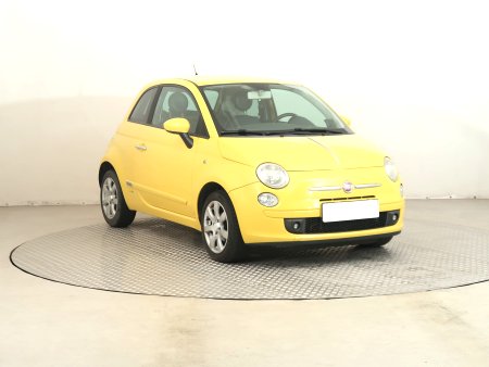 Fiat 500, 2009
