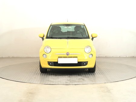 Fiat 500, 2009 - pohled č. 2