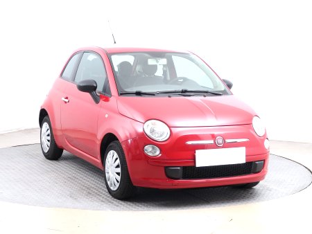 Fiat 500, 2012