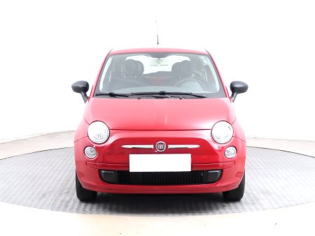 Fiat 500, 2012 - pohled č. 2