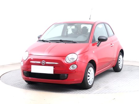 Fiat 500, 2012 - pohled č. 3