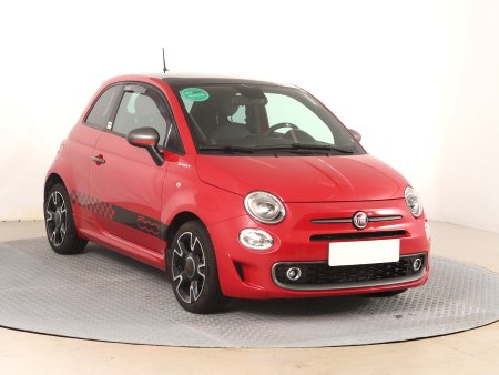 Fiat 500, 2021