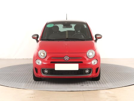 Fiat 500, 2021 - pohled č. 2