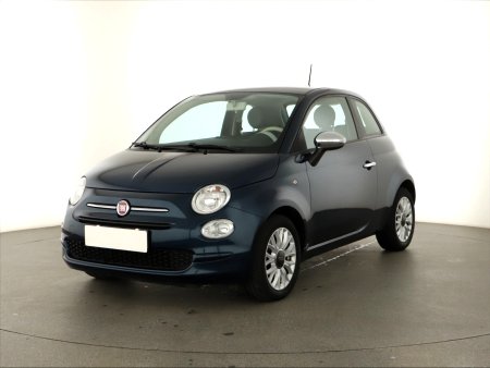 Fiat 500, 2018 - pohled č. 3