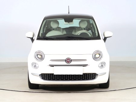 Fiat 500, 2018 - pohled č. 2