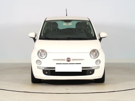 Fiat 500, 2009 - pohled č. 2