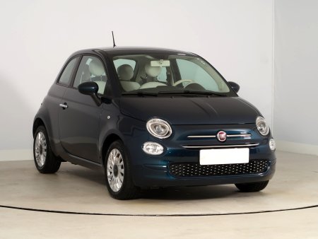 Fiat 500, 2021