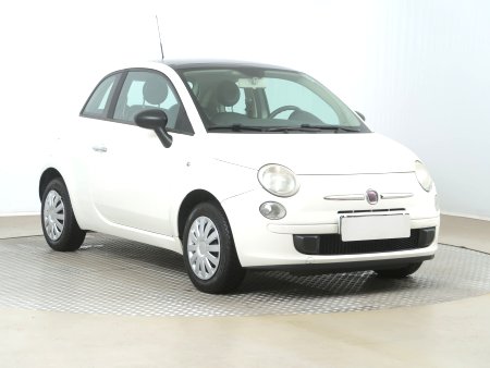 Fiat 500, 2008