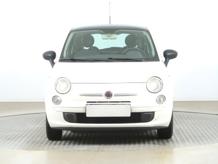 Fiat 500, 2008 - pohled č. 2