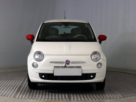 Fiat 500, 2009 - pohled č. 2