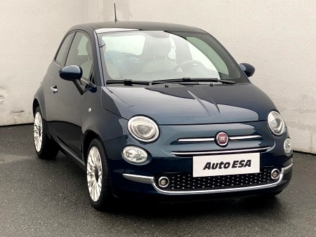 Fiat 500, 2019
