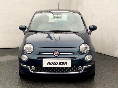 Fiat 500, 2019 - pohled č. 2