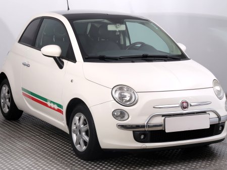 Fiat 500, 2009