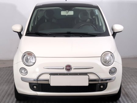Fiat 500, 2009 - pohled č. 2