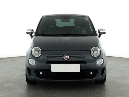 Fiat 500, 2019 - pohled č. 2