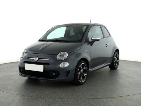 Fiat 500, 2019 - pohled č. 3
