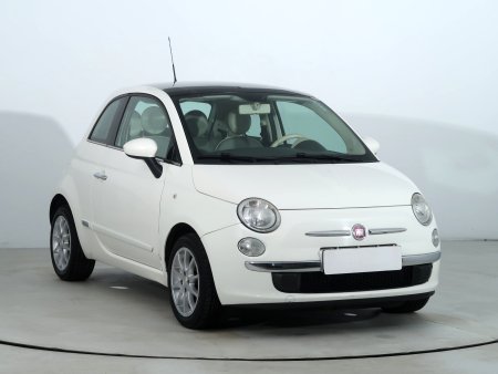 Fiat 500, 2011