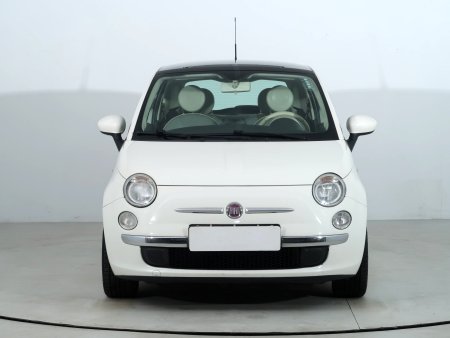 Fiat 500, 2011 - pohled č. 2